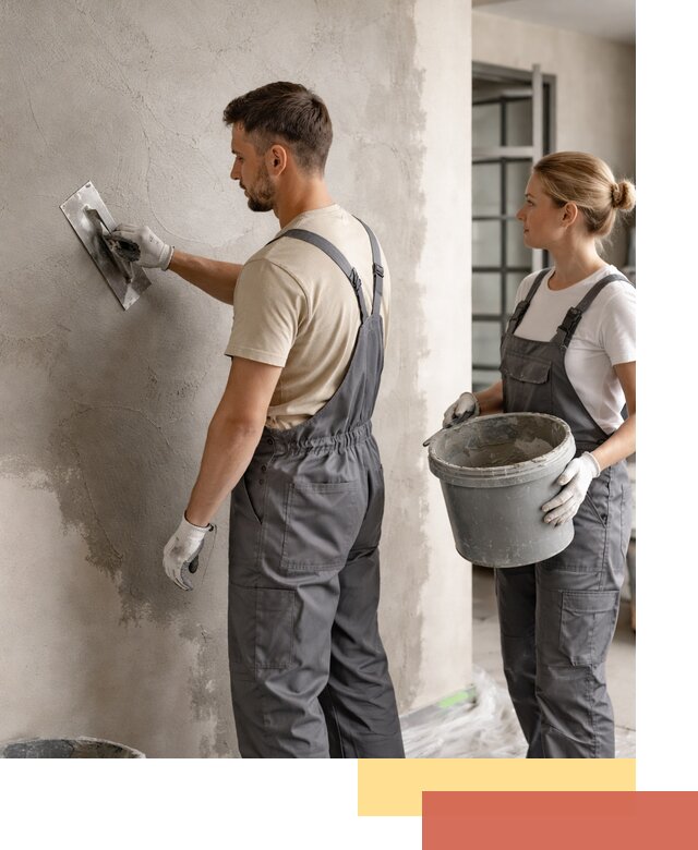 Микробетон для стен в Сарапуле: отделка, монтаж и защита поверхности