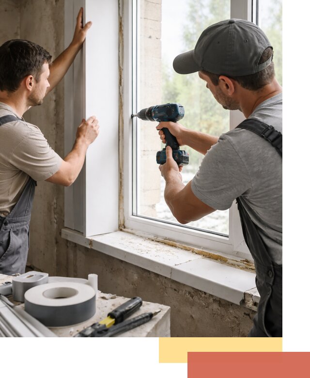 Установка пластиковых откосов в Сарапуле быстро и качественно